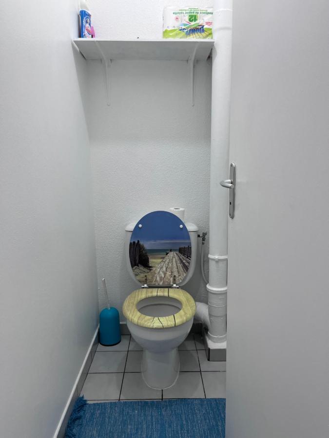 לז אבים Chambre Chez L'Habitant A 5Mn De L'Aeroport מראה חיצוני תמונה